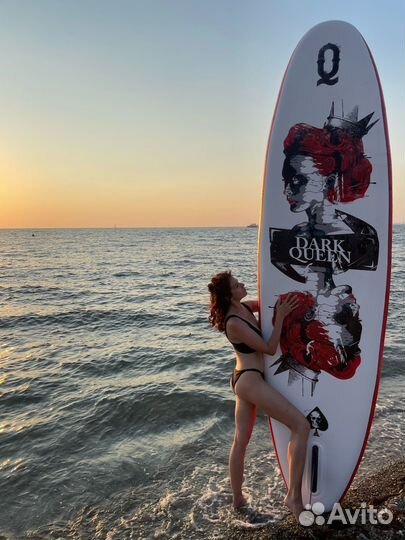 Аренда сап борда