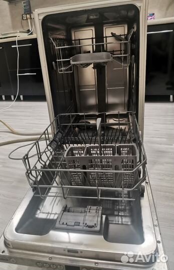 Посудомоечная машина bosch 45 см