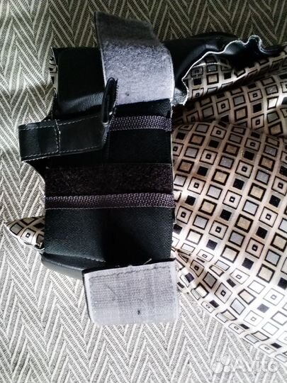 Боксерский шлем детский