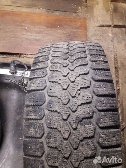 Yokohama Guardex F600 255/70 R16 111