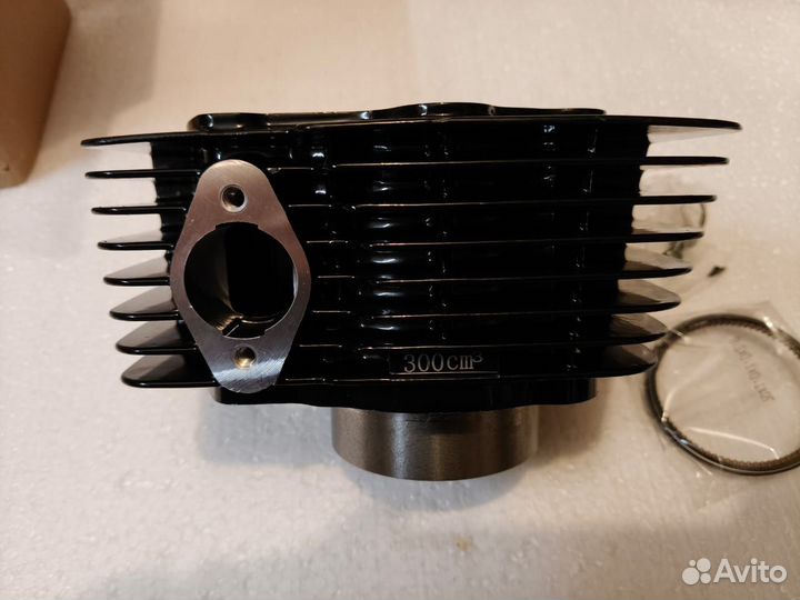 Big Bore 169fmm (cbb250-300)