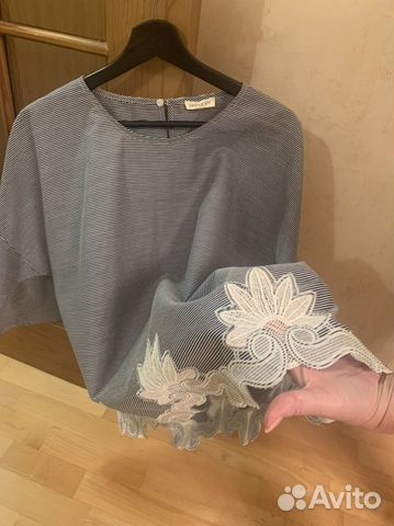 Блузка-Рубашка
