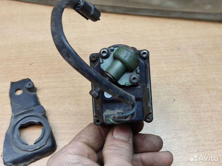 Фара правая + корректоры фар, Mazda 626 GD