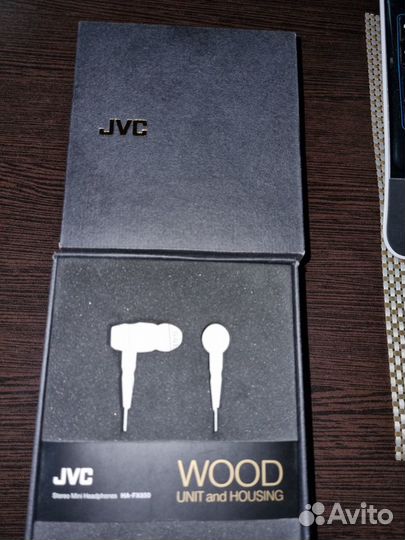 JVC HA-FX850