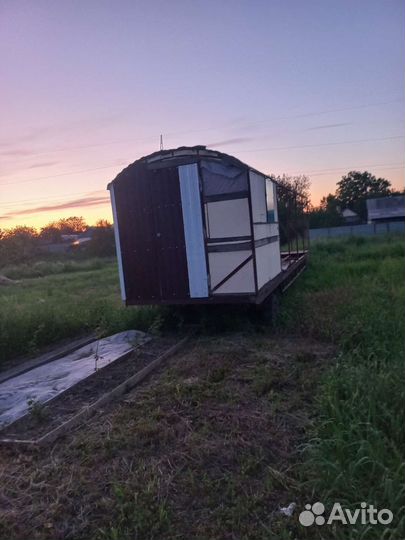 Павильон для пчел