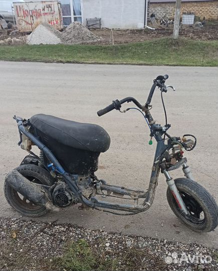 Разбор Хонда Дио 35