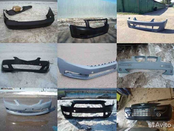 Абсорбер бампера mercedes M-class, mercedes M-class W164 05-11