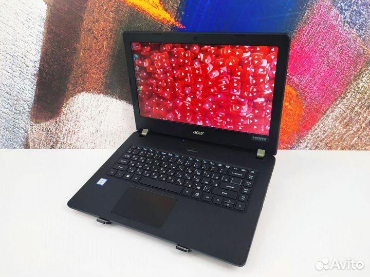 Ноутбук Acer на i3 i5