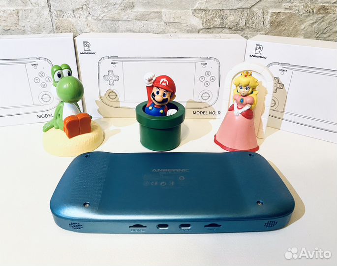 Приставка Anbernic RG503 - 256GB 18 000+ игр