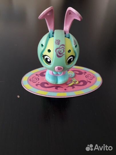 Кабриолет/ семейный автомобиль Zoobles (Зублс)