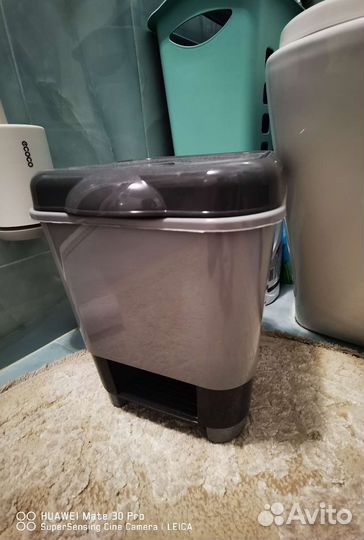 Ведро в ванную, комнату или туалет