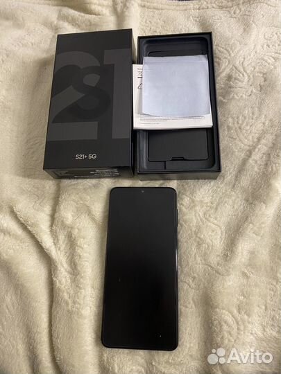Samsung Galaxy S21+, 8/128 ГБ