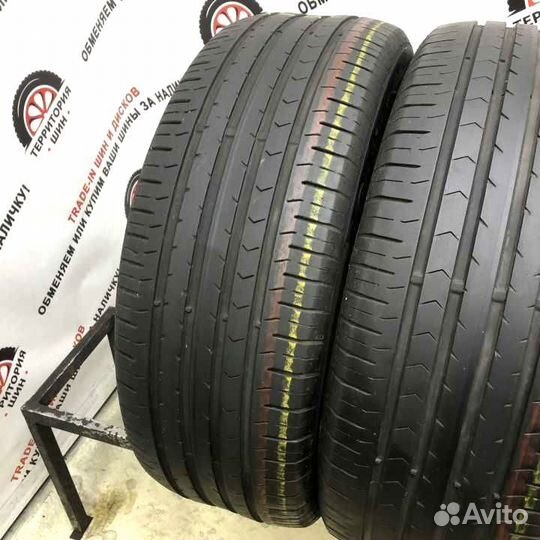 Continental ContiPremiumContact 5 215/55 R17