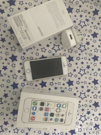 iPhone 5S, 16 ГБ