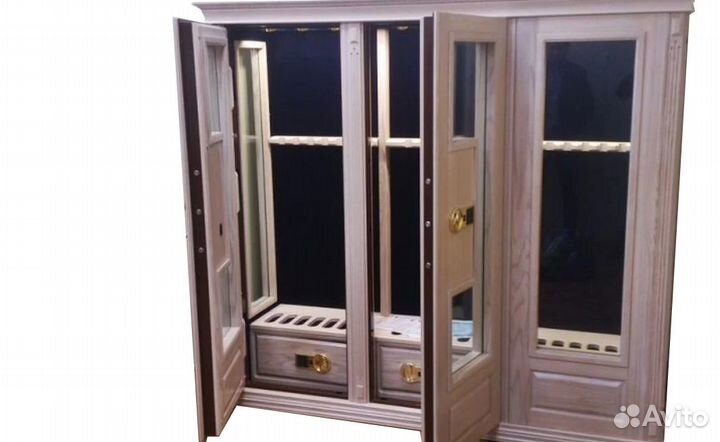 Комплект для оружейной комнаты 