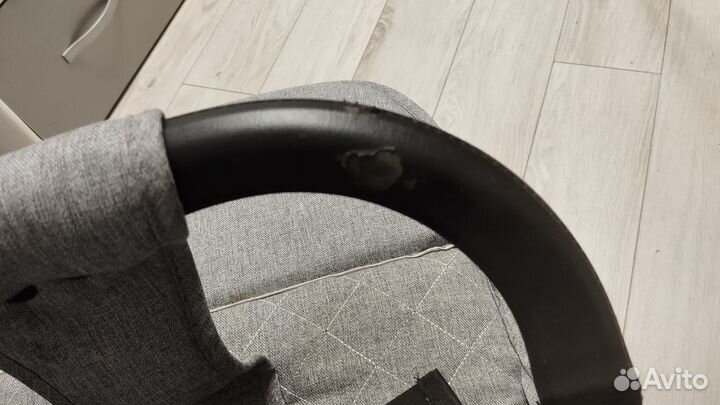 Прогулочная коляска бу