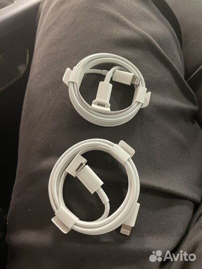Кабель iPhone lighting type c