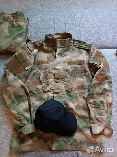 Военная форма мох