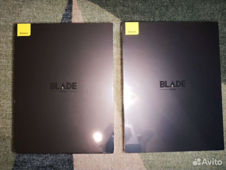 Baseus Blade 100W внешнее зарядное устройство