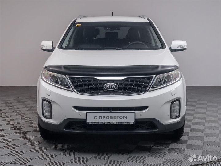 Kia Sorento, 2013