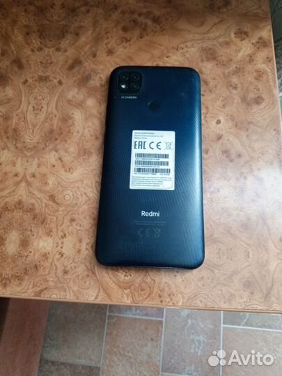 Xiaomi Redmi 9C (NFC), 3/64 ГБ