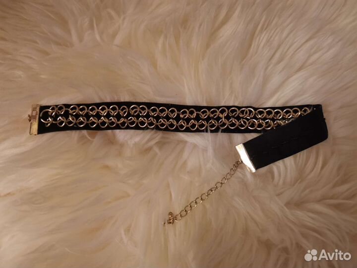 Чокер новый