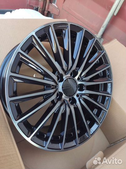 Диски r17 на mercedes