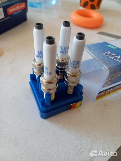 Skoda rapid volkswagen polo свечи