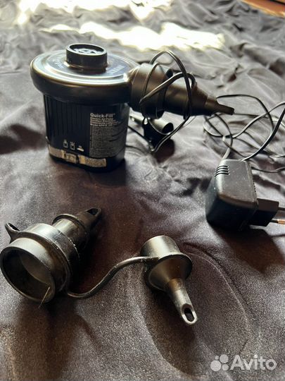 Двуспальный Матрас надувной для сна, путешествий