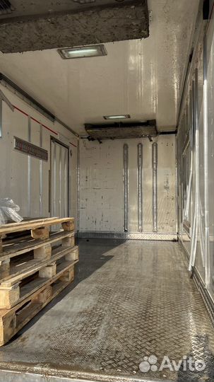 Грузоперевозки рефрижератор 3 тонны