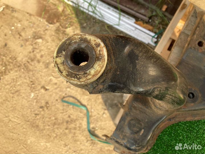 Балка подмоторная Focus 2