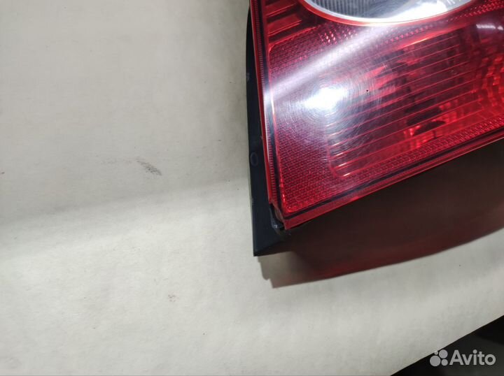 Фонарь задний ford focus 2