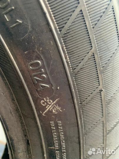 DoubleStar DL01 185/75 R16C