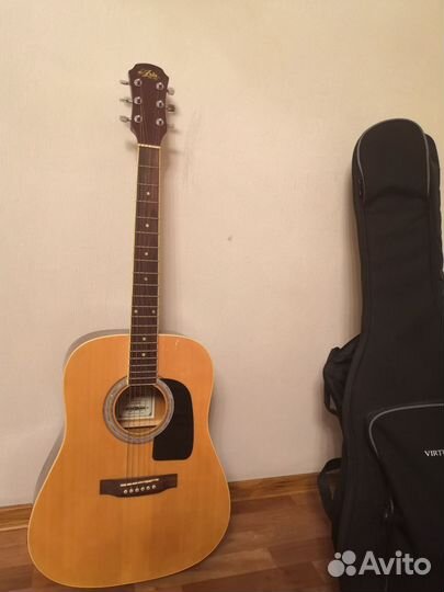 Гитара aria awn-15 n