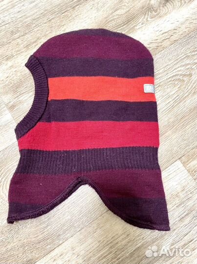 Шапка шлем lassie 46-48