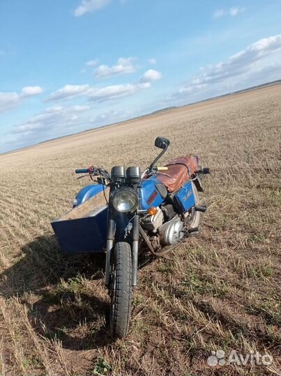 Иж планета 5