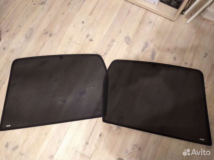 Каркасные шторки esco на Дастер 2015-2020