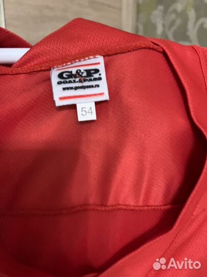 Майка, свитер, джерси вратарская