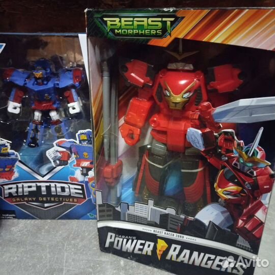 Робот трансформер