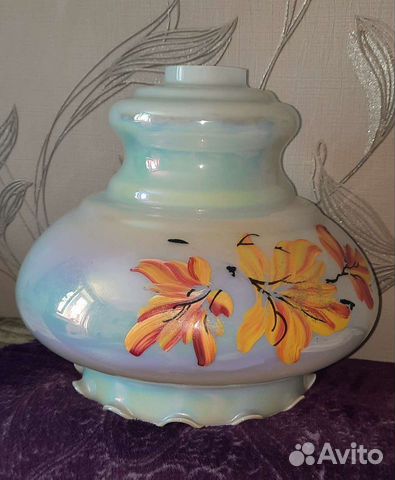 Плафон от лампы