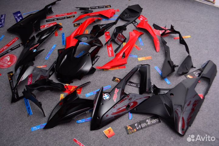 Bmw s1000rr 2015 пластик