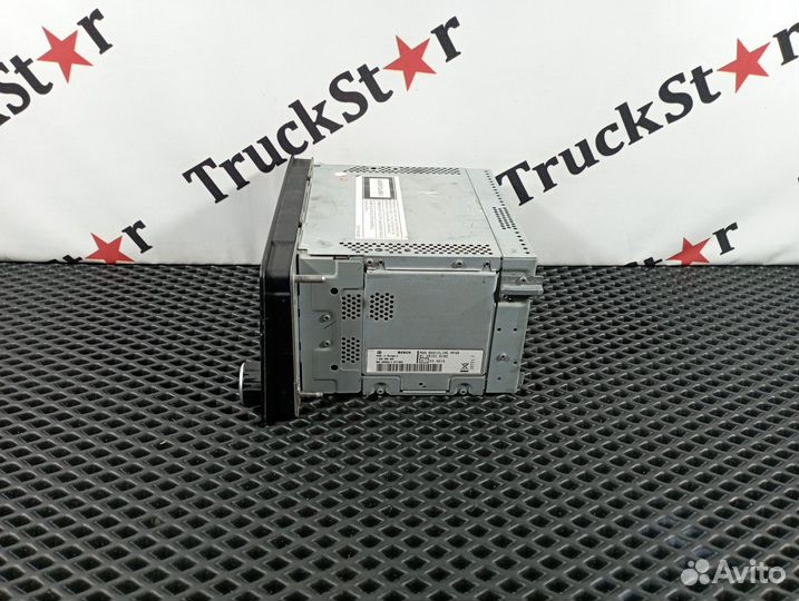 Магнитола Man TGL, Man TGM, Man TGS, Man TGX