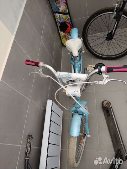 Велосипед trek mystic 20