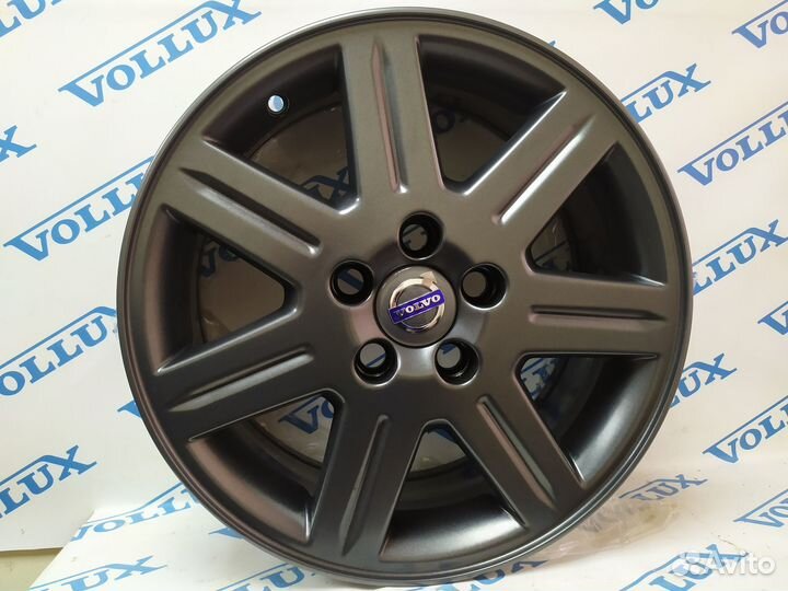 Диски литые R16 Volvo S40 V50 C30 C70 Caligo