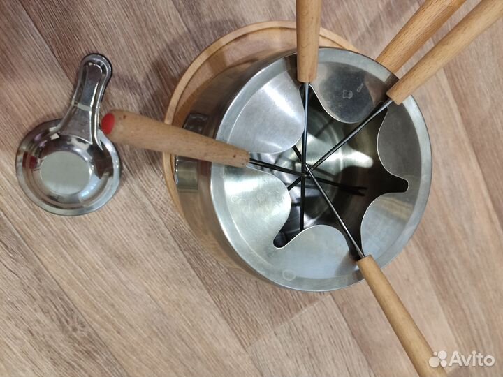 Набор для приготовления фондю