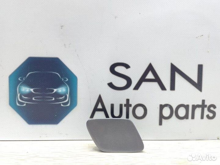 Крышка форсунки омывателя фар правая Bmw X5 E70