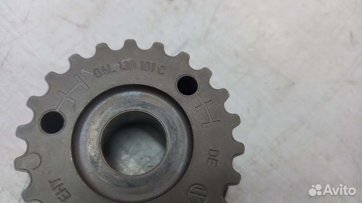 Привод тнвд 2.0 DFG Volksvagen Tiguan 2