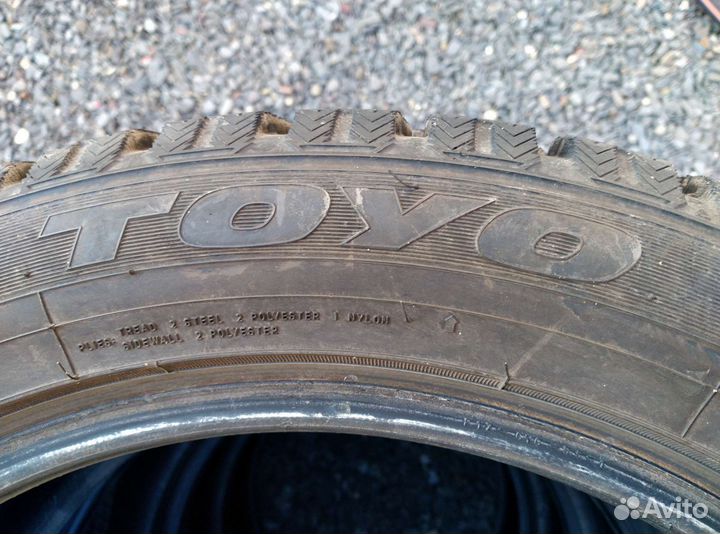 Toyo Observe GSi-5 225/50 R17