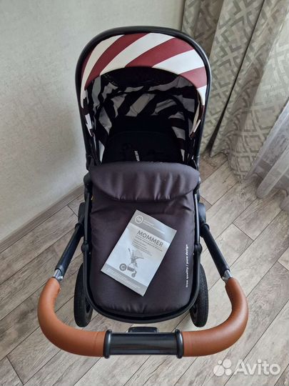 Коляска happy baby mommer