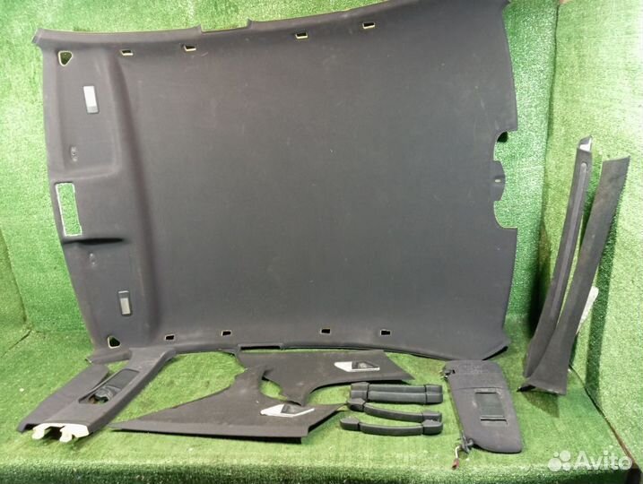 Обшивка потолка комплект Bmw 3 E46 sedan